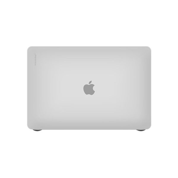 Switcheasy Nude Hardshell For Macbook Air 13" (2018 - 2019 Model) Clear