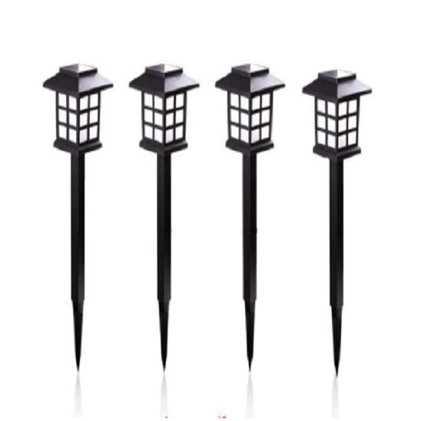 4 Pack of Solar Garden Lights