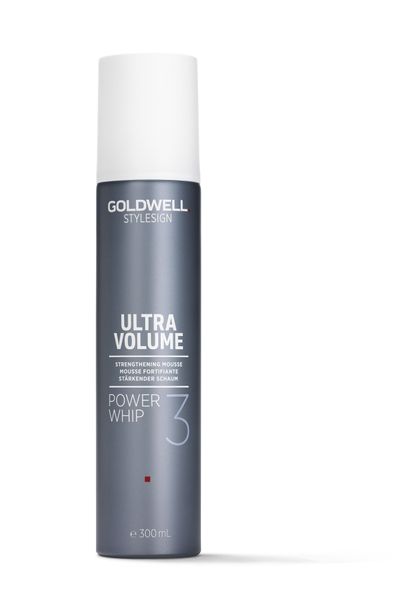 Goldwell Ultra Volume Power Whip 3- Strenghtening Mousse