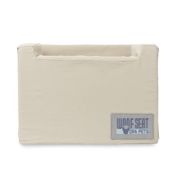 Woof Seat - Original Dog Car Seat - Navy