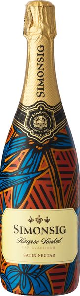 Simonsig Kaapse Vonkel Satin Nectar - 1 x 750ml