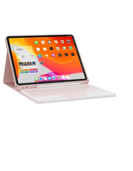 Keyboard Cover for Samsung Galaxy A8- Pink