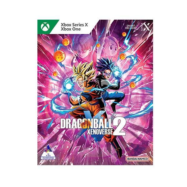 Dragon Ball Xenoverse 2 (XBS)