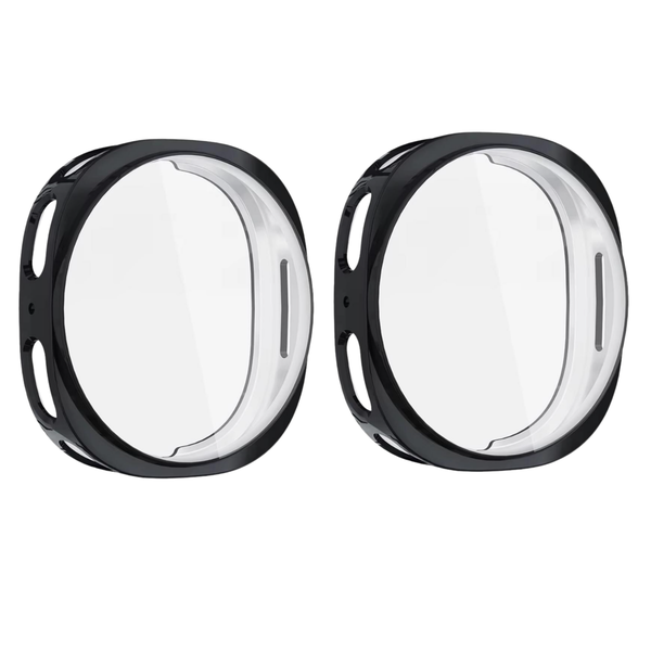 Twin Pack 44mm TPU Protector Compatible with Galaxy Watch 8