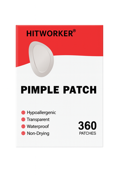 HITWORKER Pimple Patch 360 Count