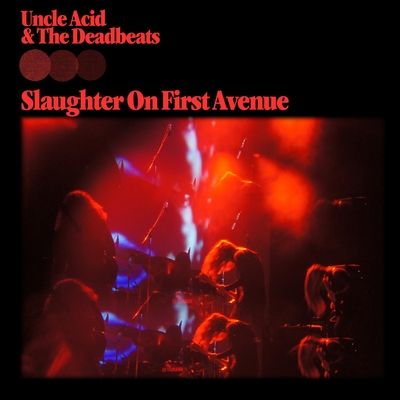 Slaughter on first avenue (Vinyl / 12" Album)