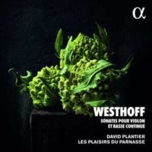 Westhoff: Sonates Pour Violon Et Basse Continue (CD / Album)