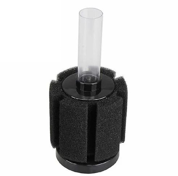 SOBO Aquarium Sponge Filter - Silent Biochemical Air-Driven Filter