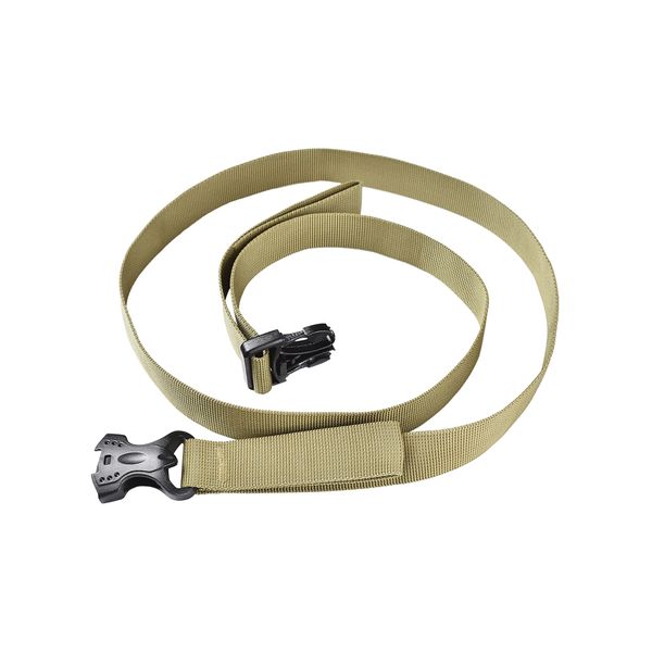 Luggage Belt Adjustable Outdoor Camping Packing Strap with Buckle