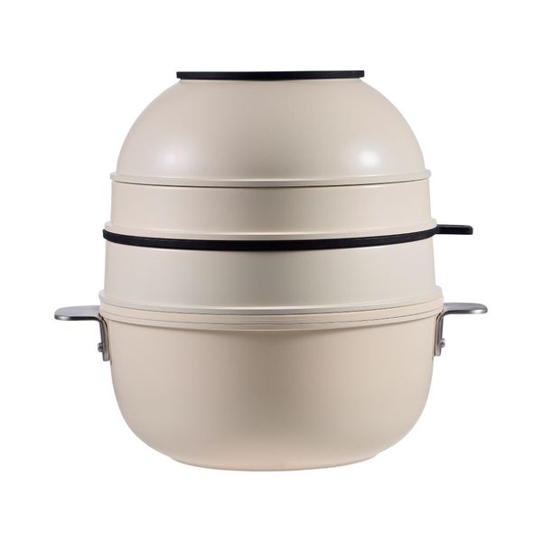 10 Piece Cookware Set Die Cast Alu