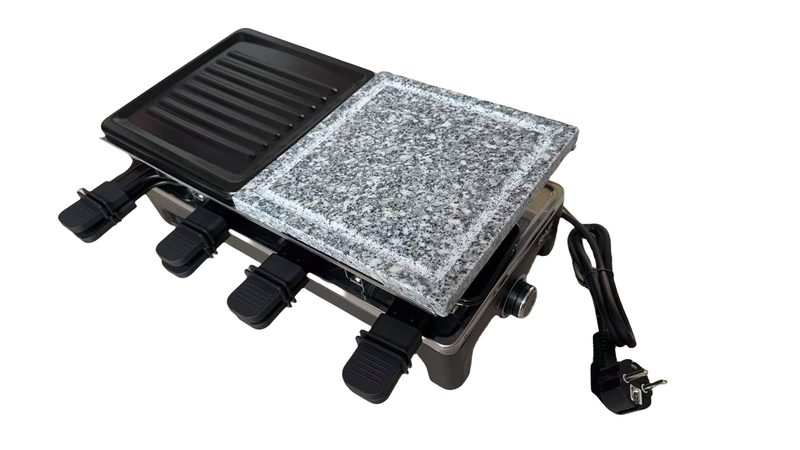 Home multifunctional cheese barbecue plate 1500W