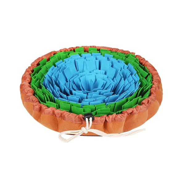 Snuffle Mat Interactive Game Toy for Large Dogs and Puppies
