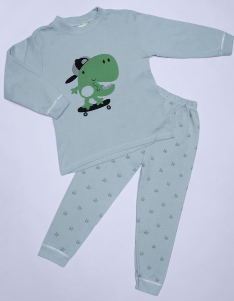 Mr. Cool Dino PJ Set