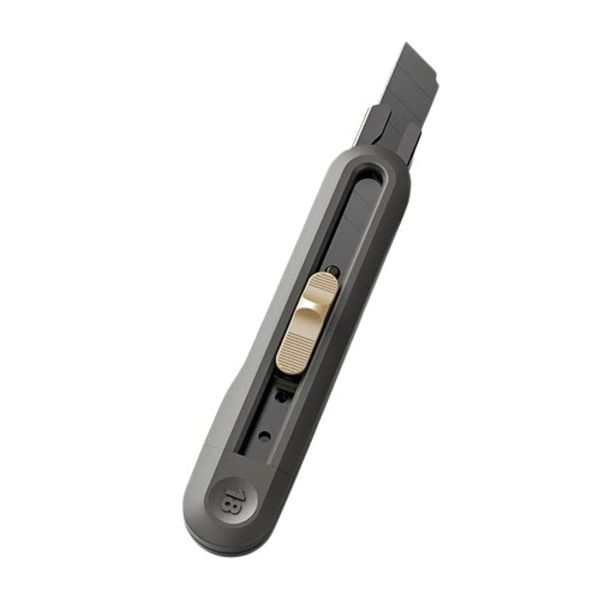 18MM Retractable Pocket Utility Knife Box Cutter NS062