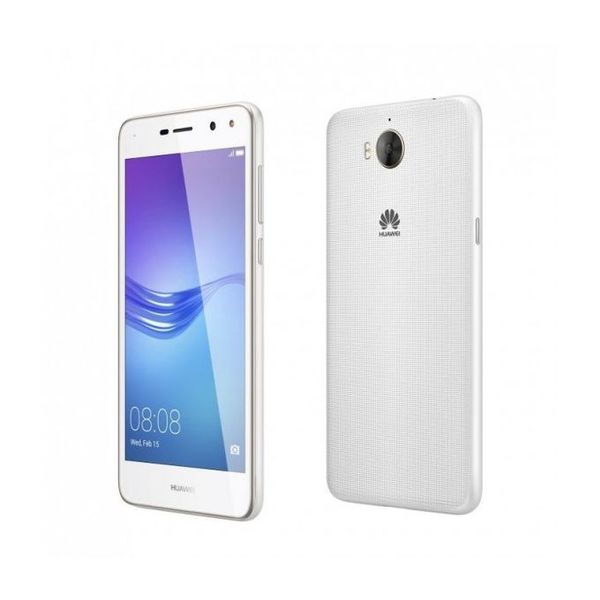 Huawei Y5 (2017) Dual Sim 16GB LTE - White