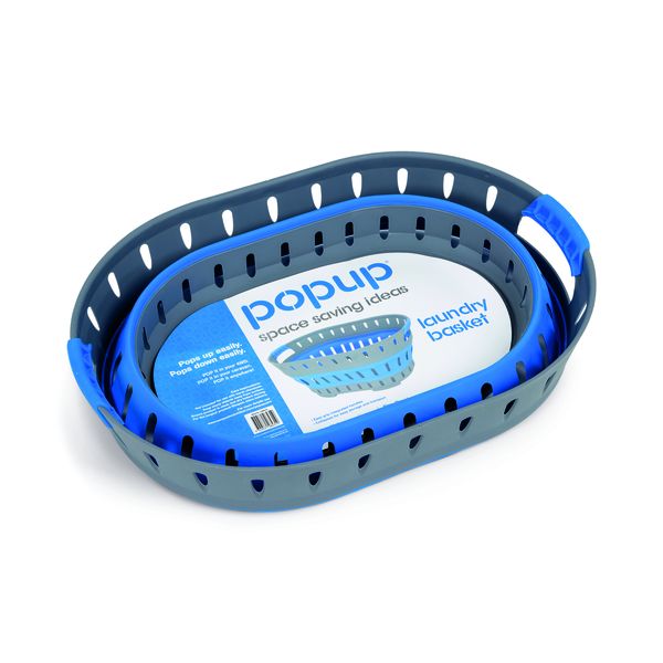 Popup Laundry Basket