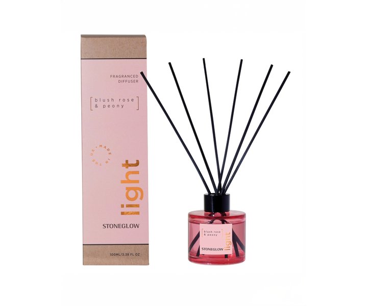 Stoneglow Candles London - Elements Range of Fragranced Reed Diffusers