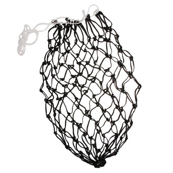 WigWagga - Netted Horse Feeding Bag, Hay Slow Feeder - Black