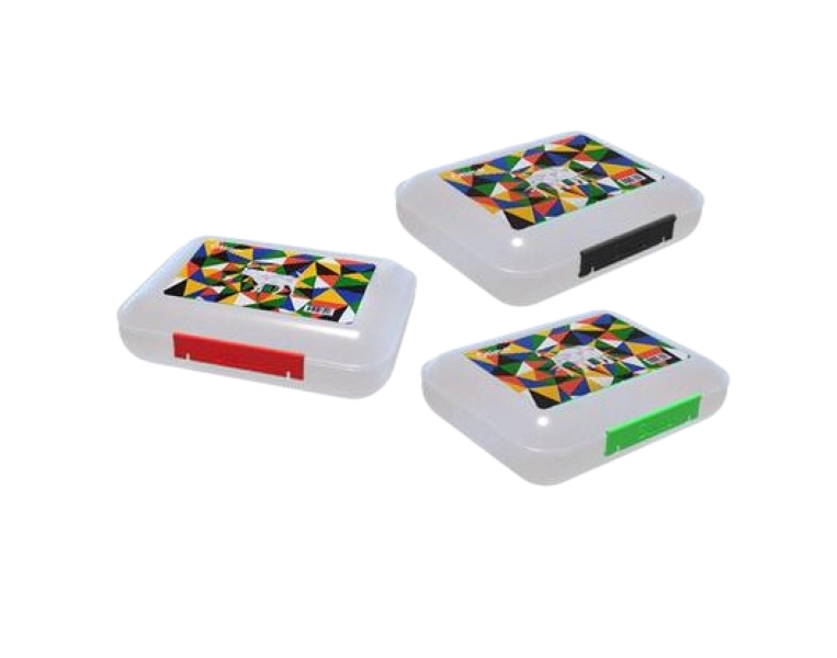 Lunch Box Bulk Pack Set of 3