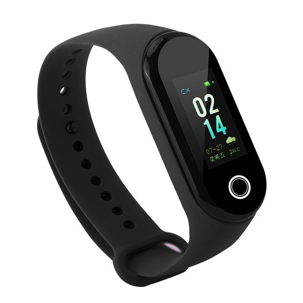 Metal Smartwatch: Black