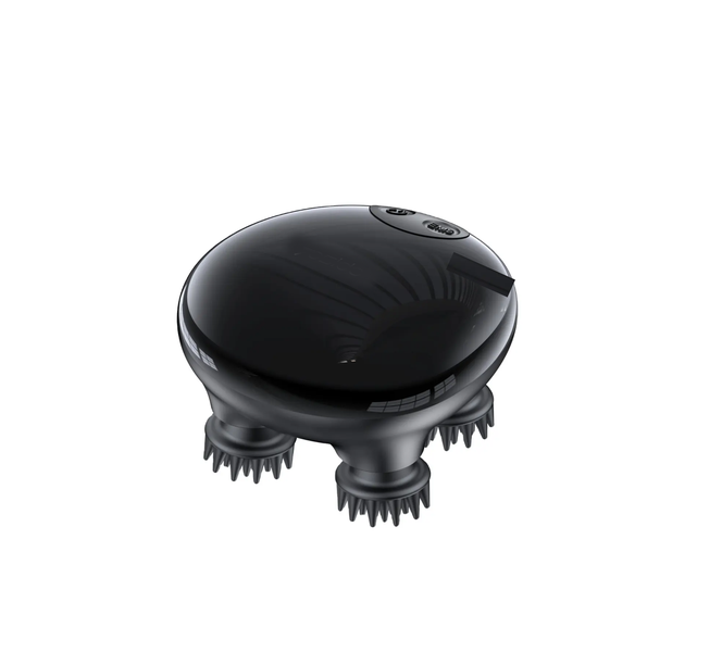 Handheld Electric EMS Scalp/Head Massager for Stress Relax and Pain Relief