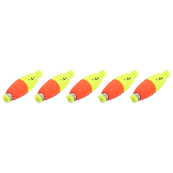 Slim Drift Floats Compatible with Fishing Rig