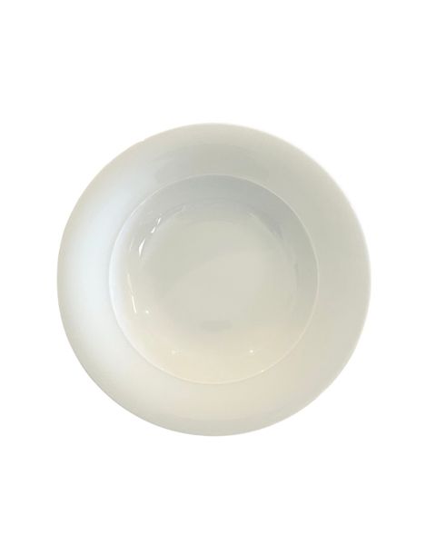 Hotel Collection White Porcelain Pasta Bowl Set of 4