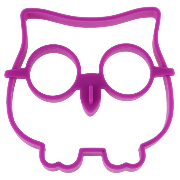 Owl Shaped Egg Frying Mould