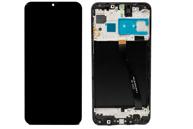 OCS Premium Replacement LCD for Samsung Galaxy A10s With Frame