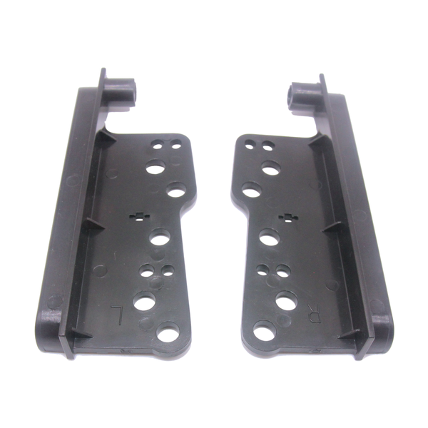Toyota Hilux Double Din Trimplate