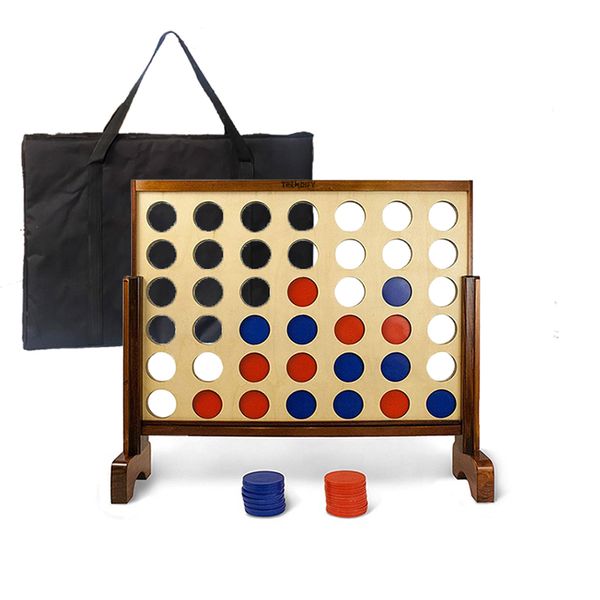 Trendify Giant Connect 4 (Four in a Row)