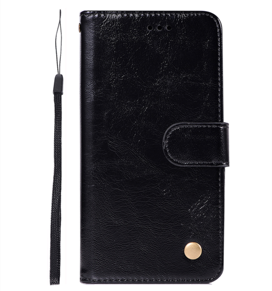 Vintage Faux Leather Flip Case for Samsung Galaxy A33 5G | Buy Online ...