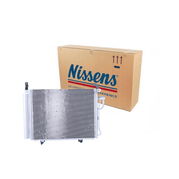 Nissens RAC-940205 A/C Condenser For Hyundai