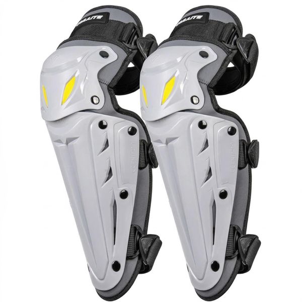 LOMENG CE-Certified Motorcycle Knee &amp; Elbow Guard Set
