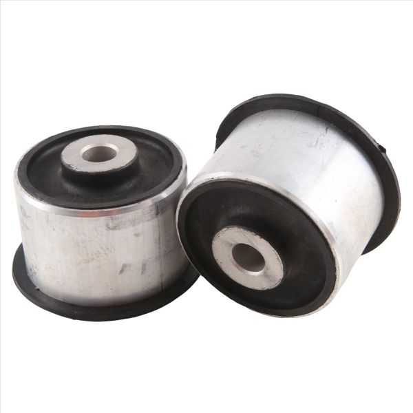 1 Pair Auto Front Axle Control Arm Bushing Compatible with Volkswagen