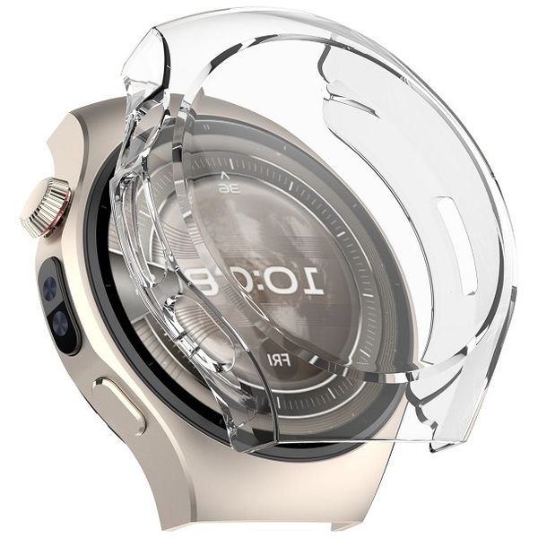 Screen Protector TPU Case Compatible With Huawei Watch 5 46mm 2025