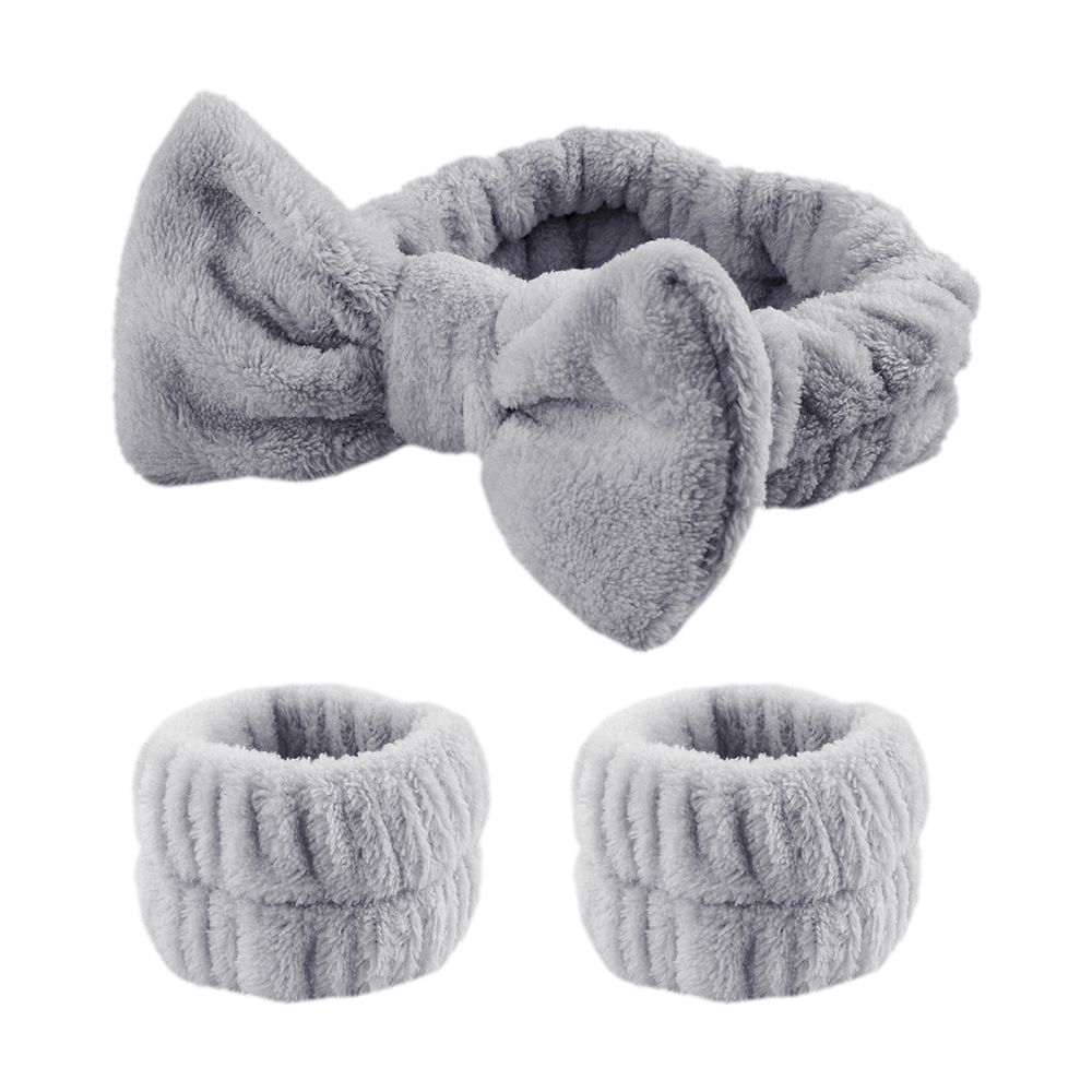 Bunny Ears Cosmetic Headband