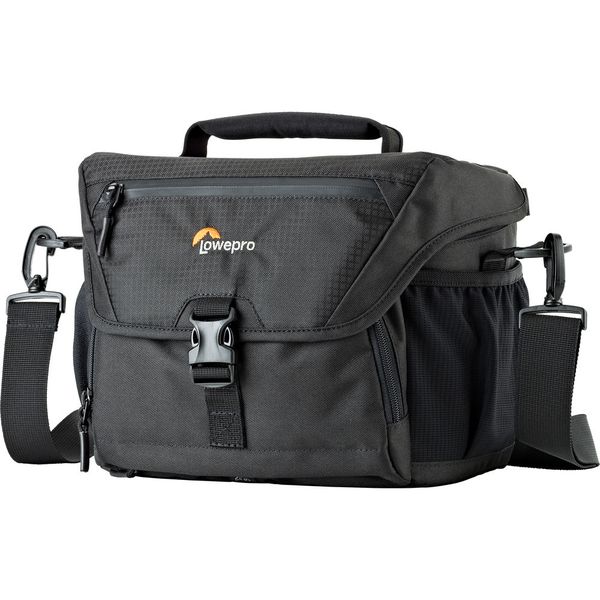 Lowepro Nova 180 AW ll Camera Shoulder Bag - Black