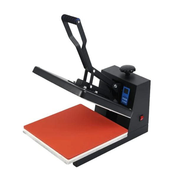 29cm x 38cm Heat Press Machine - Clamshell, Digital Control