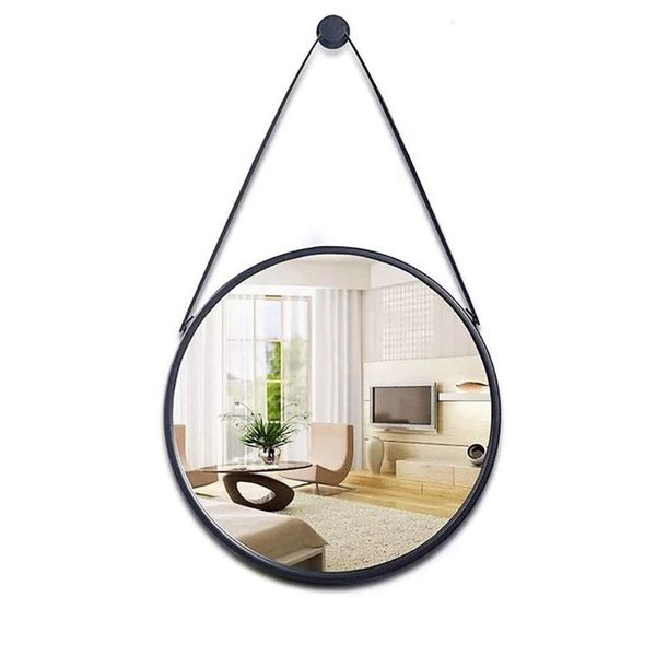 MX50PD Round Makeup Mirror
