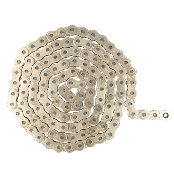 520 Gold O-Ring Chain for MX/Street Bikes