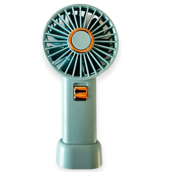 Mini Handheld Desktop Portable Fan