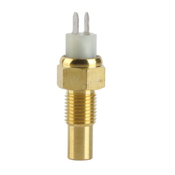 Water Temperature Sensor for Diesel Generator, 1/4NPT M14x