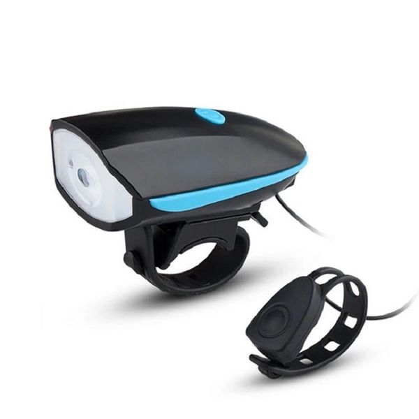 Bicycle Rechargeable Led Light with Horn