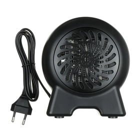 500W Mini Desktop Standing Heater Fan | Shop Today. Get it Tomorrow ...