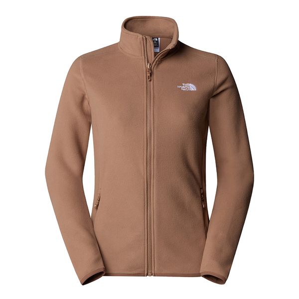 The North Face - Women's 100 Glacier Full-Zip Fleece