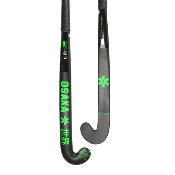 Osaka Pro Tour 40 2.0 Low Bow Hockey Stick