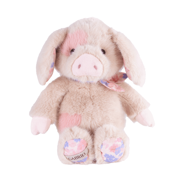 Gabriel - Plush Animal Soft Toy - Jewel Elephant - 27cm