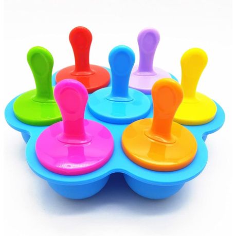 Popsicle Mold, Creative Popsicle Mold, 4 Shapes Silicone Popsicle Molds,  Reusable Popsicle Mold, Ice Cream Mold, Ice Lolly Moulds For Kids, Frozen  Ice Cube Box, Household Popsicle Mold, Safety Jelly Mold, Kitchen