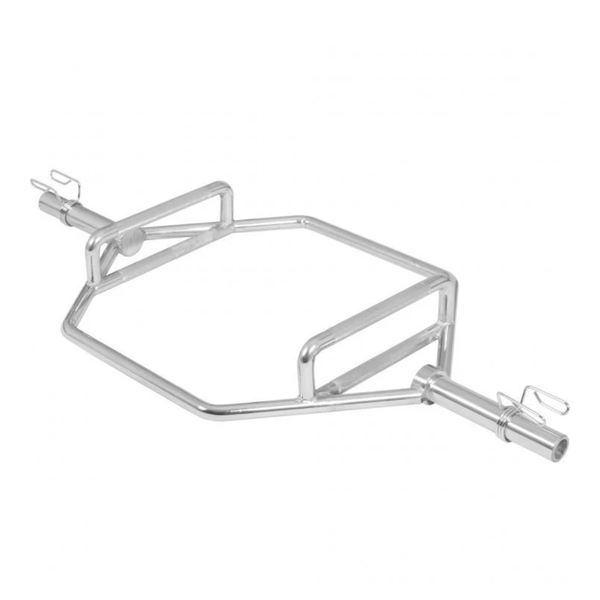 Olympic Shrug Bar and Collars